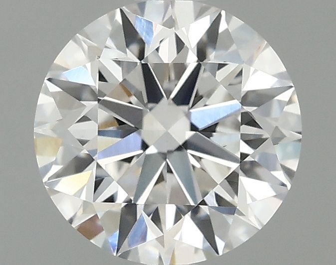 1.04 ct. round Lab Grown Diamond front image