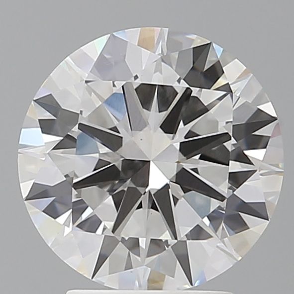 3.00 ct. round Lab Grown Diamond front image
