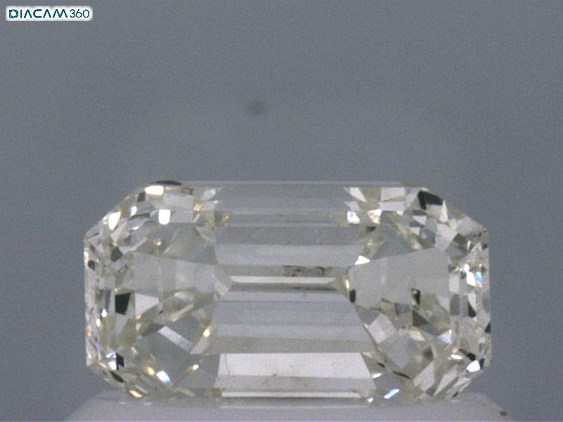 0.55 ct Emerald Diamond
