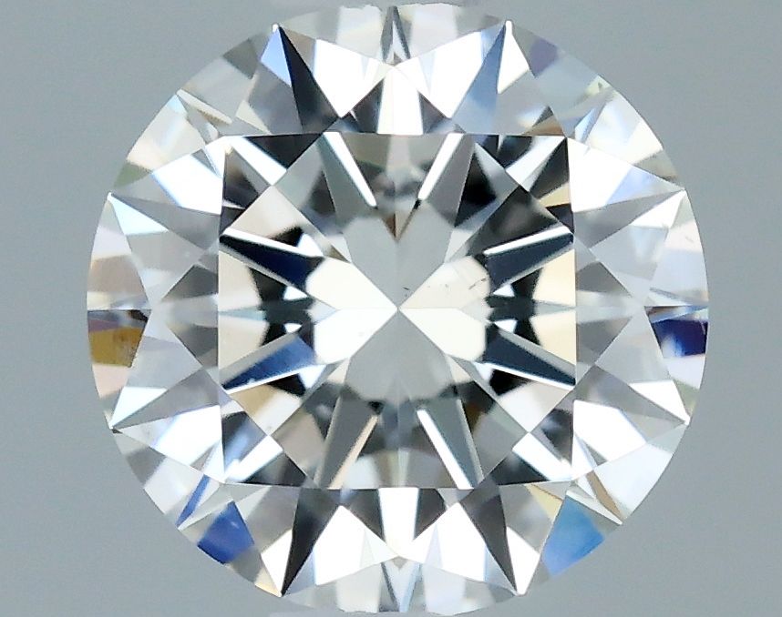 0.72 ct Round diamond