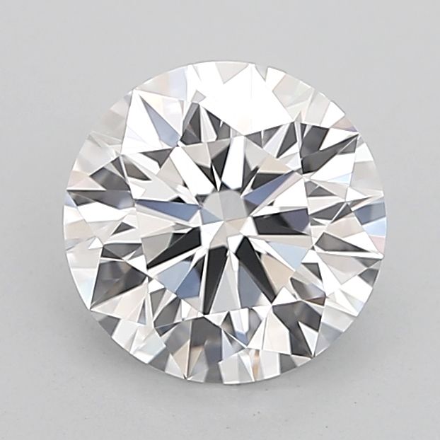 2.01 ct. round Lab Grown Diamond front image