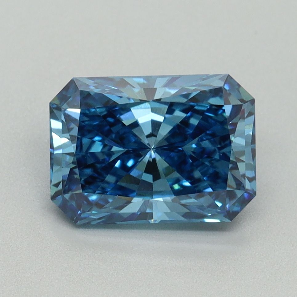 1.97 ct. radiant Lab Grown Diamond front image