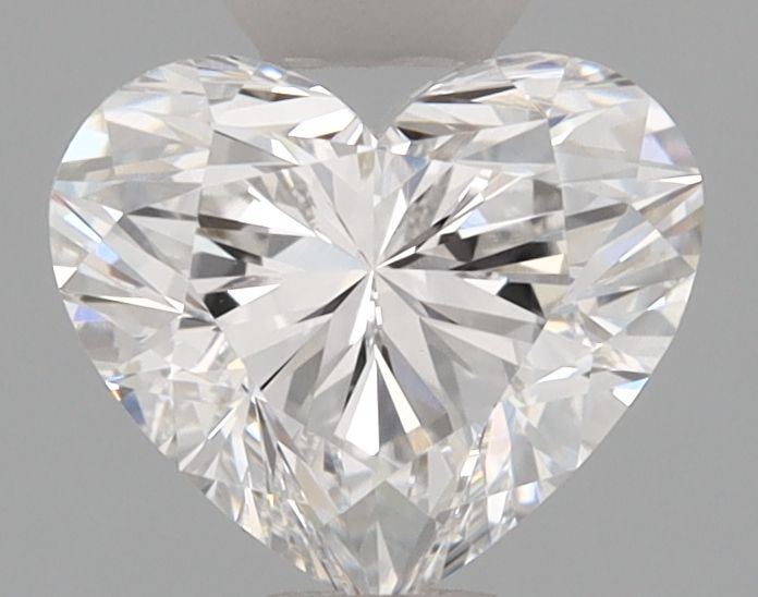1.06 ct. heart Lab Grown Diamond front image