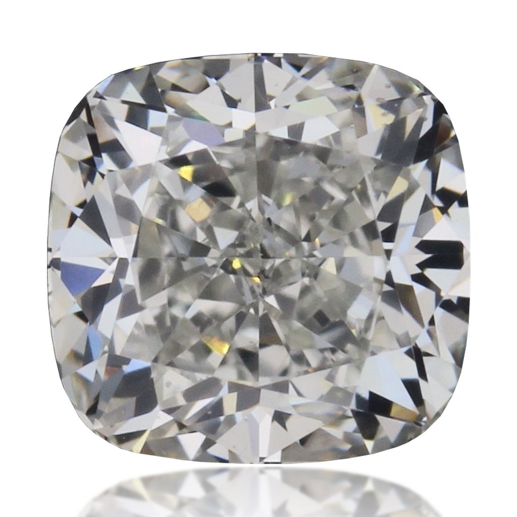 0.55 ct Cushion brilliant Diamond