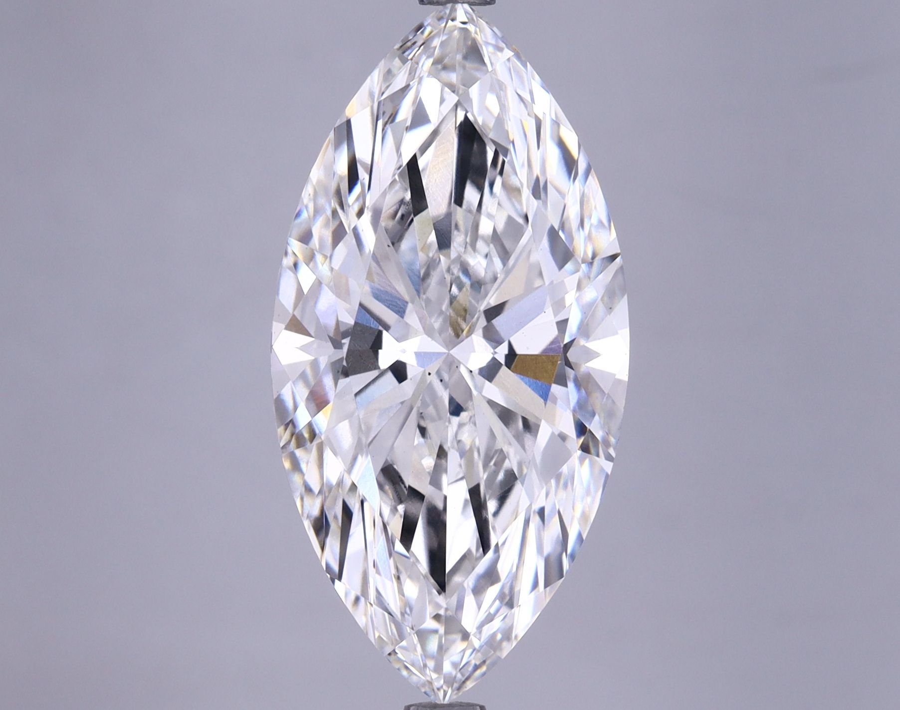 6.65 ct. marquise Lab Grown Diamond front image