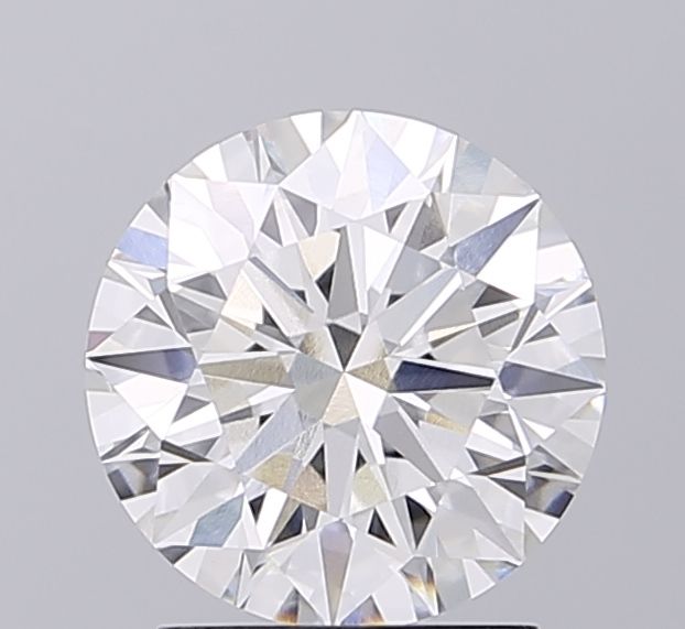2.05 ct. round Lab Grown Diamond front image