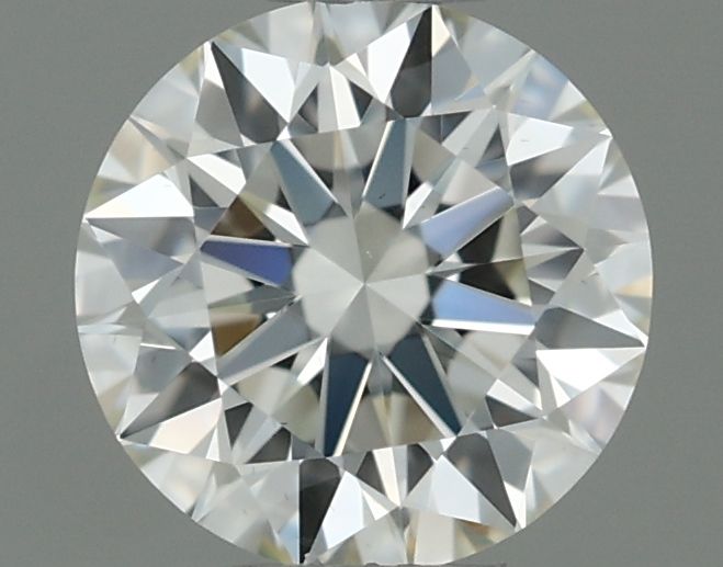 0.35 ct Round diamond