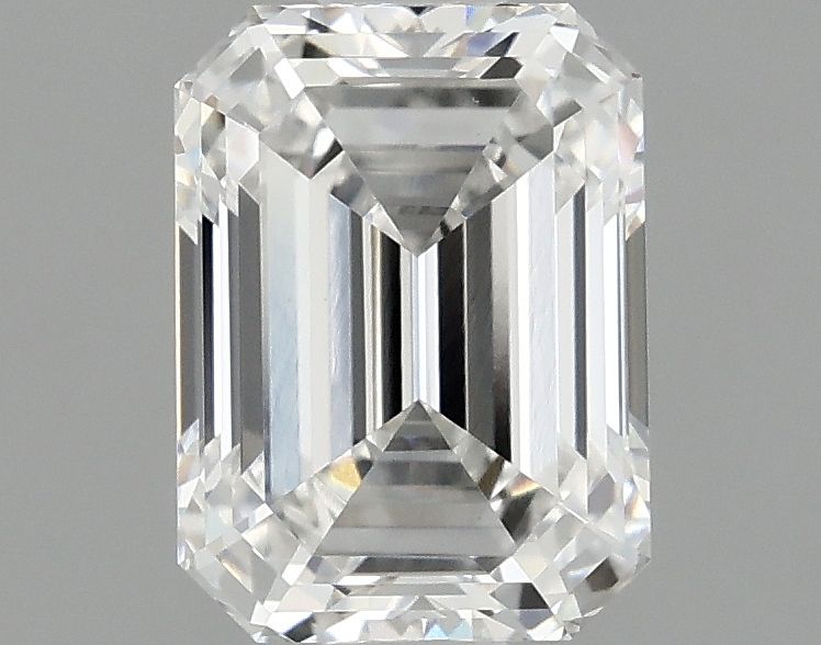 1.01 ct. emerald Lab Grown Diamond front image