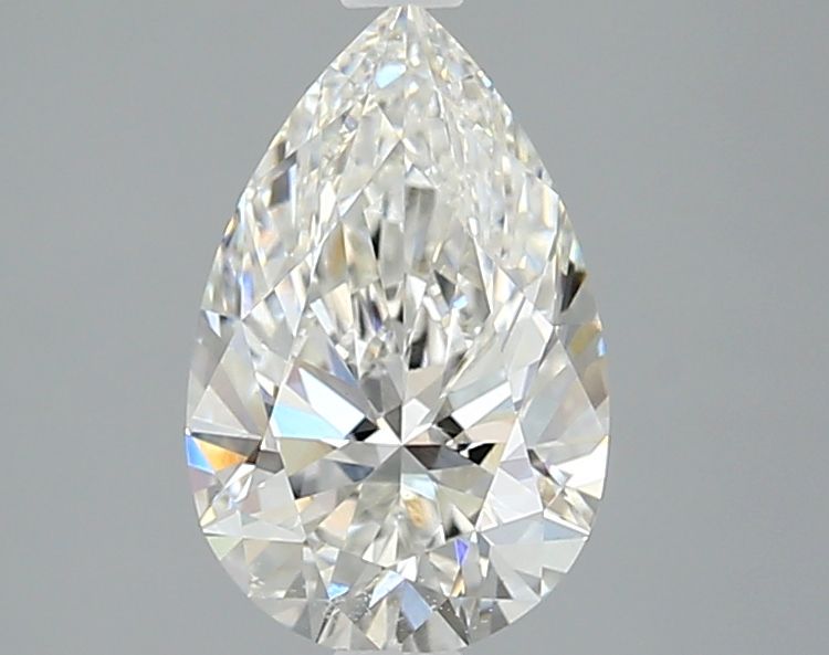 1.54 ct. pear Lab Grown Diamond front image