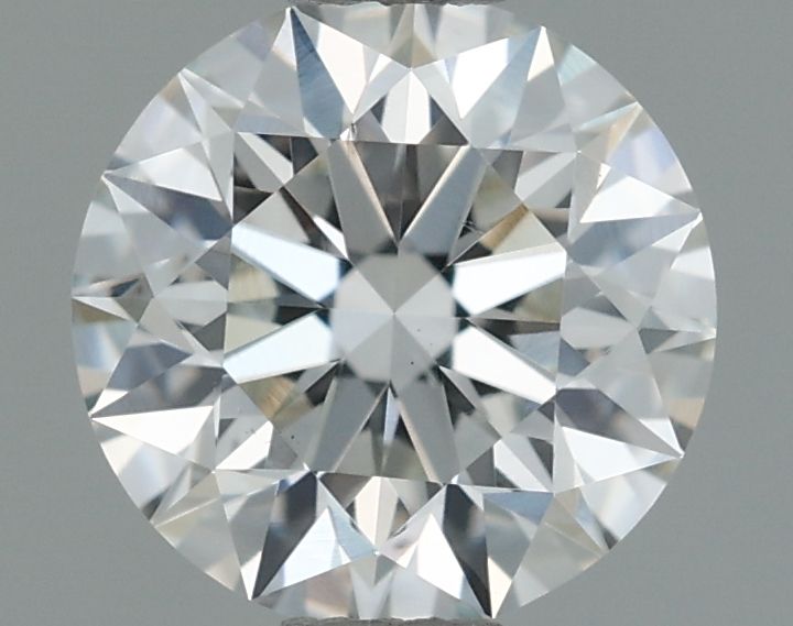0.70 ct Round diamond