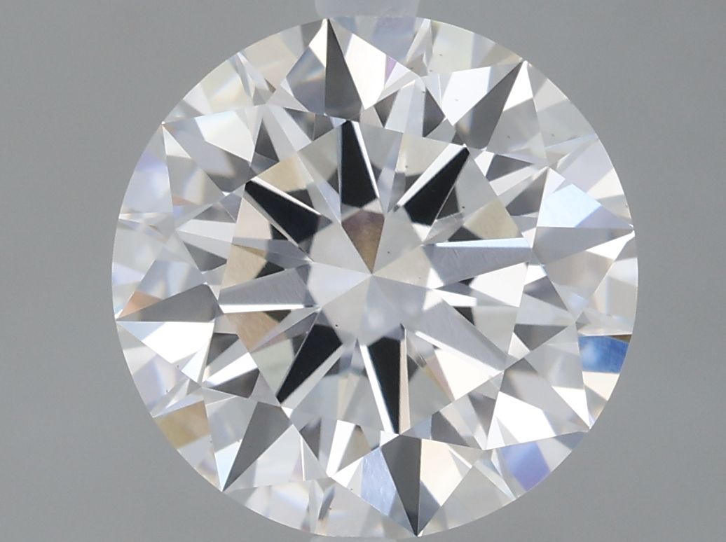 2.52 ct. round Lab Grown Diamond front image