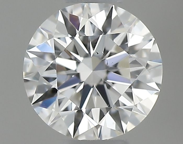 0.31 ct Round diamond