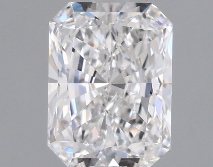 0.92 ct. radiant Lab Grown Diamond front image