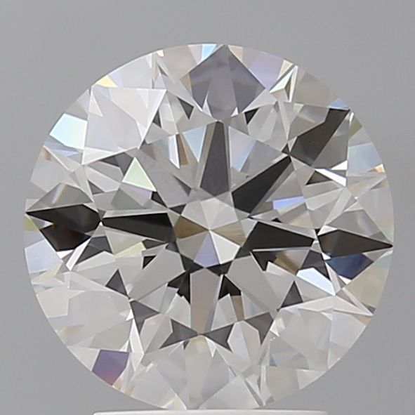 3.09 ct Round diamond