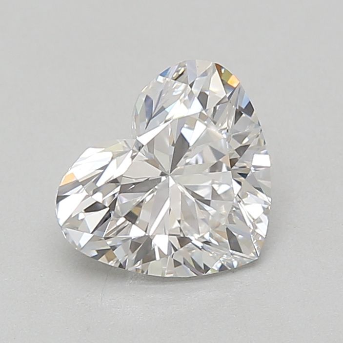 1.58 ct lab-grown Heart Diamond