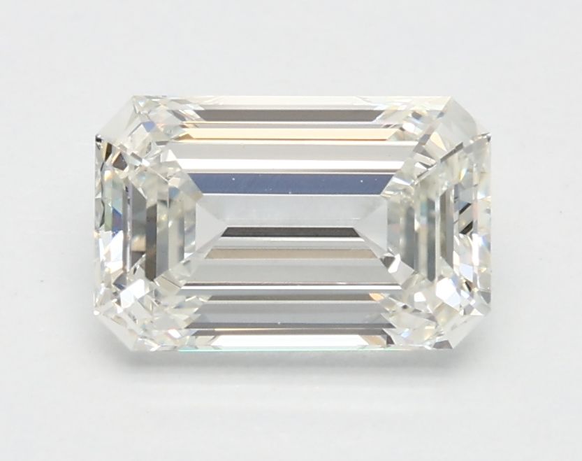 1.02 ct. emerald Lab Grown Diamond front image