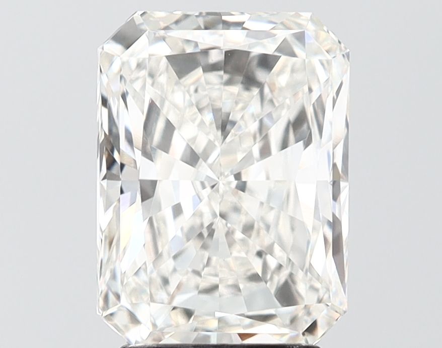 3.05 ct. radiant Lab Grown Diamond front image