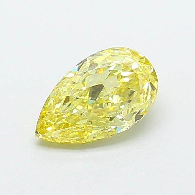 1.57 ct. pear Lab Grown Diamond front image
