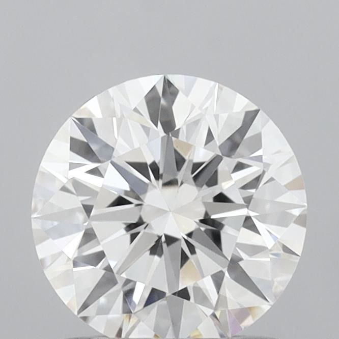 1.04 ct. round Lab Grown Diamond front image