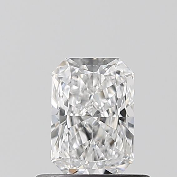0.51 ct. radiant Lab Grown Diamond front image