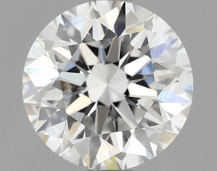 1.03 ct. round Lab Grown Diamond front image