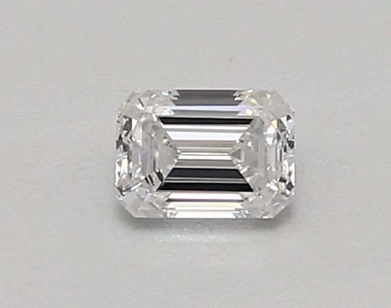 0.46 ct lab-grown Emerald Diamond