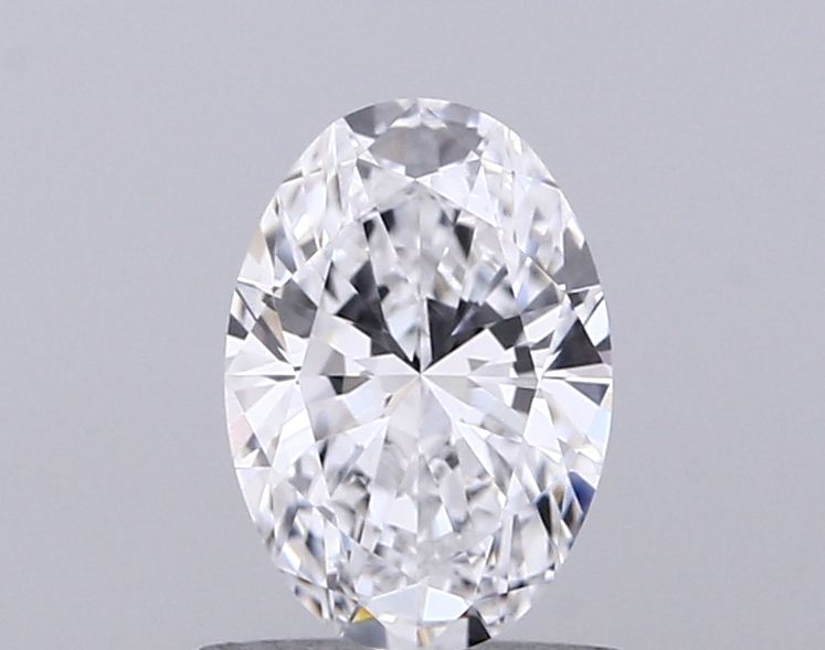1.03 ct. oval Lab Grown Diamond front image