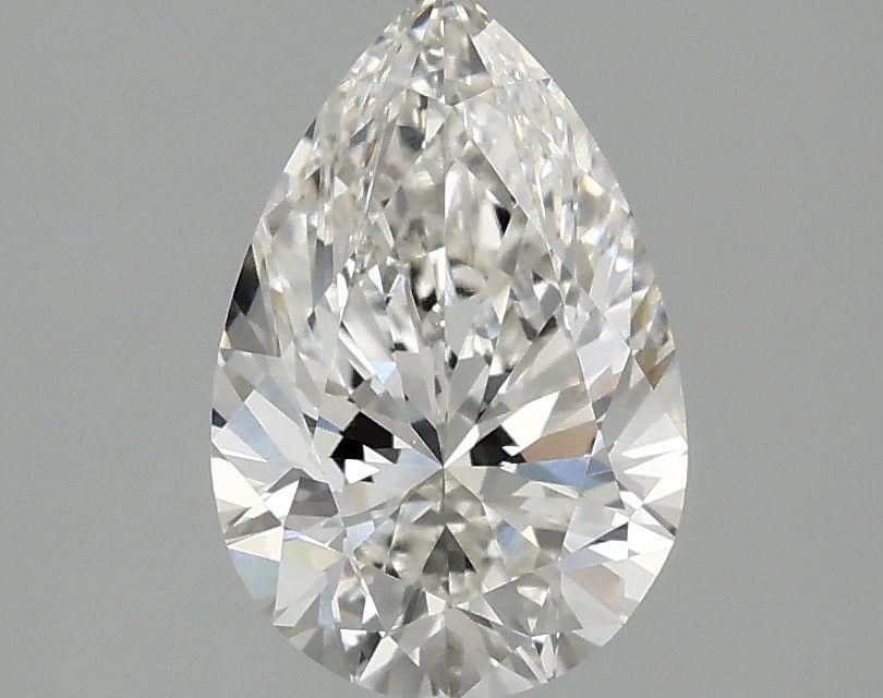 1.59 ct Pear diamond