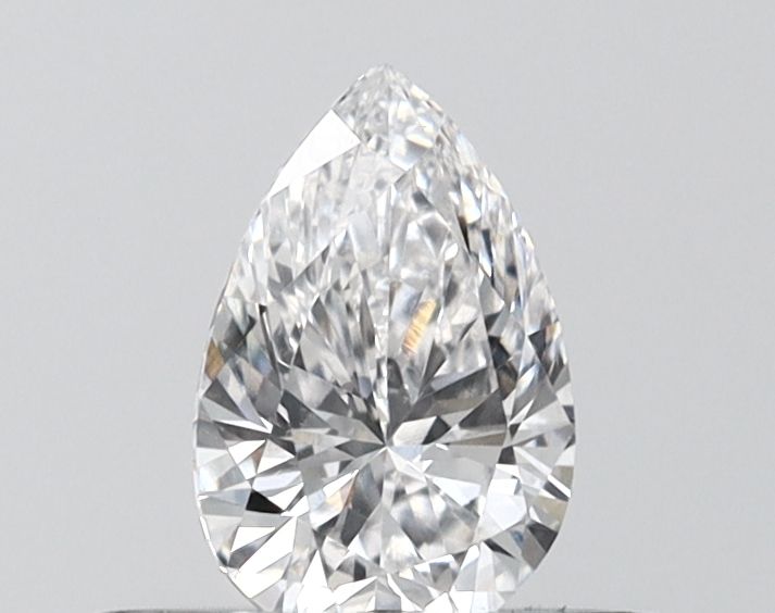 0.51 ct. pear Lab Grown Diamond front image