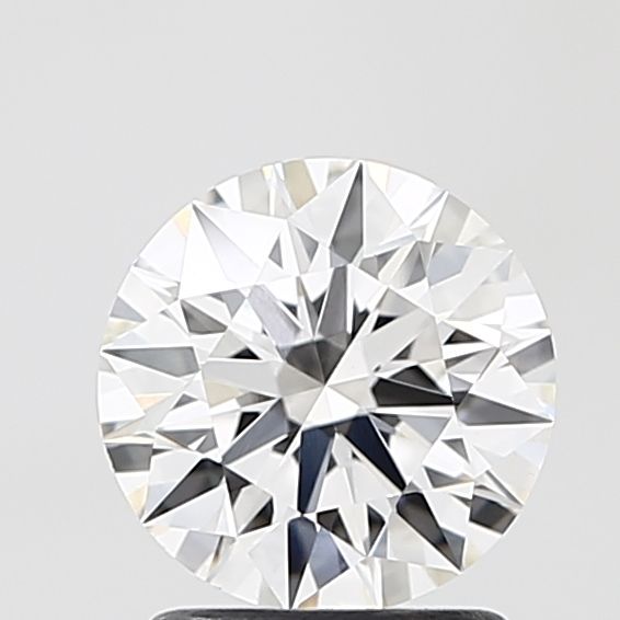 1.54 ct. round Lab Grown Diamond front image