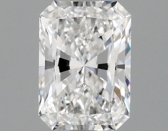 1.08 ct. radiant Lab Grown Diamond front image