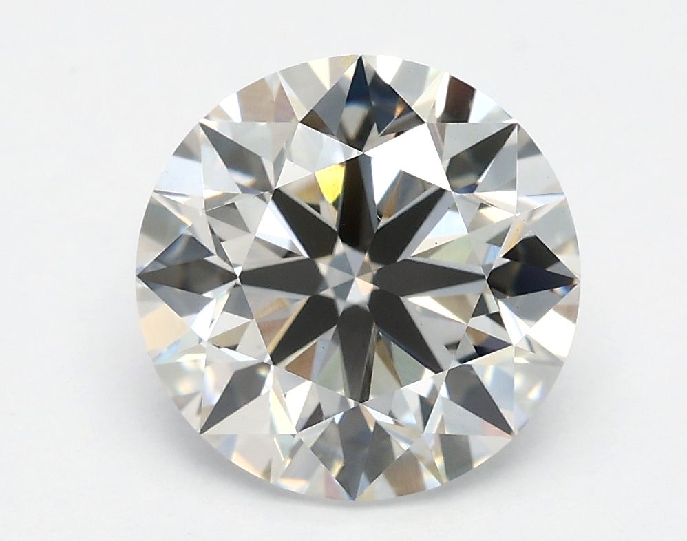 2.06 ct. round Lab Grown Diamond front image