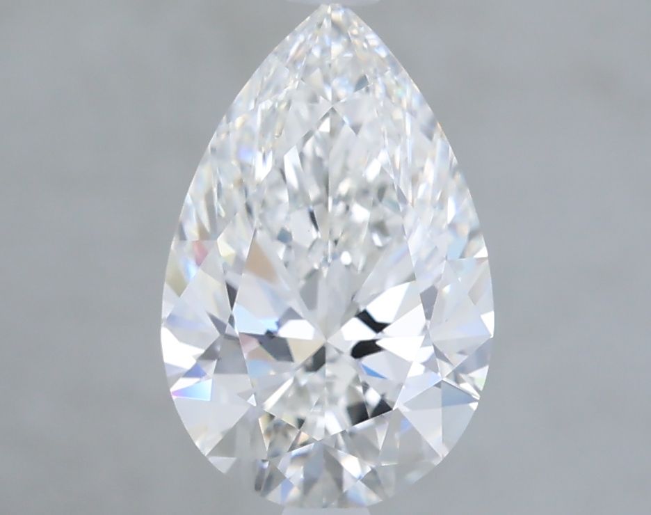 2.06 ct. pear Lab Grown Diamond front image