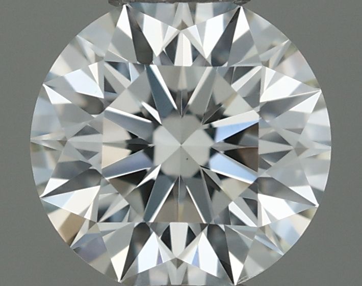 0.35 ct Round diamond