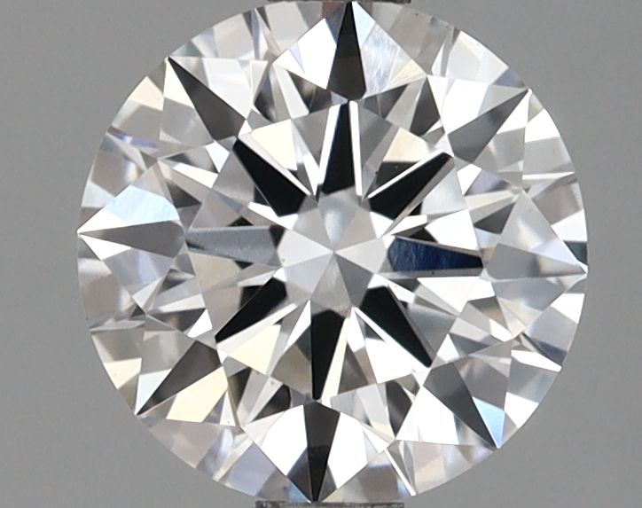 1.41 ct. round Lab Grown Diamond front image