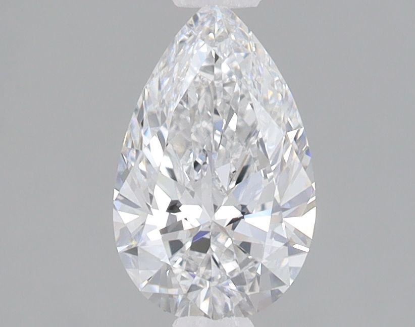 0.91 ct. pear Lab Grown Diamond front image