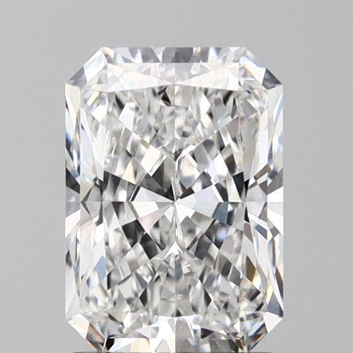 2.04 ct. radiant Lab Grown Diamond front image