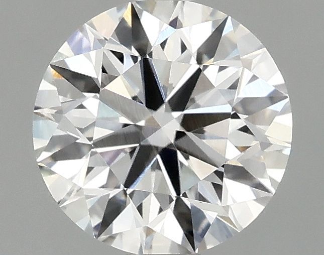 1.04 ct. round Lab Grown Diamond front image