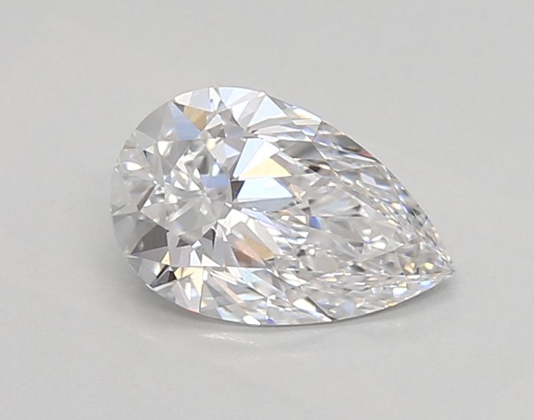 0.81 ct. pear Lab Grown Diamond front image