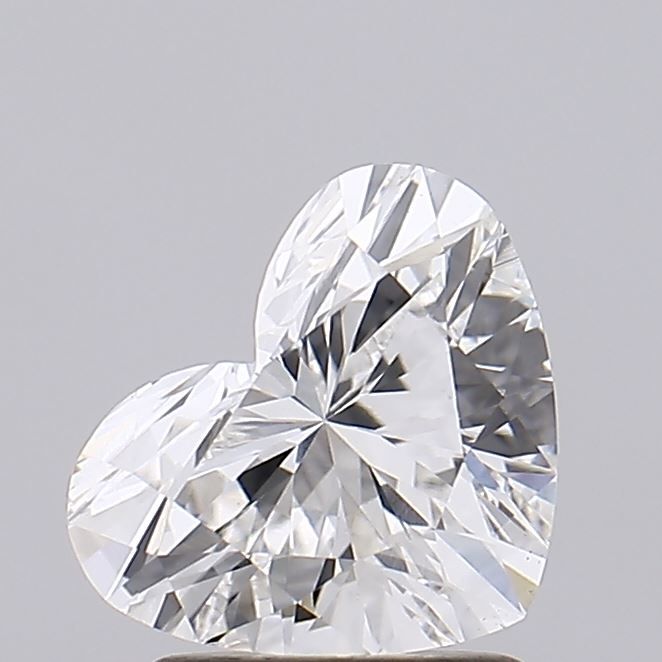 1.66 ct Heart diamond