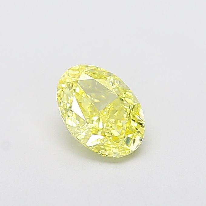 1.01 ct. oval Lab Grown Diamond front image