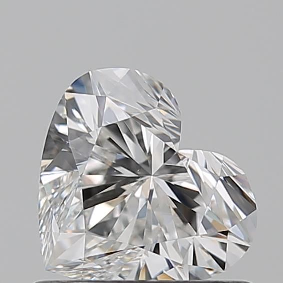 0.72 ct Heart diamond
