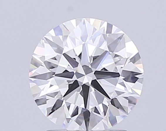 2.07 ct. round Lab Grown Diamond front image