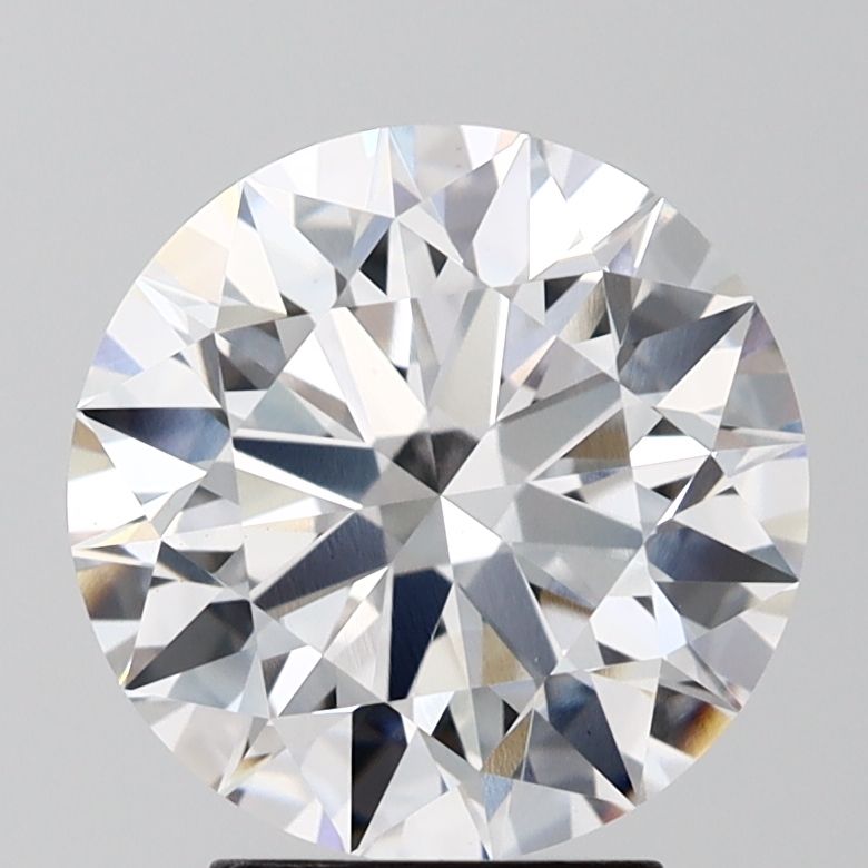 3.54 ct. round Lab Grown Diamond front image
