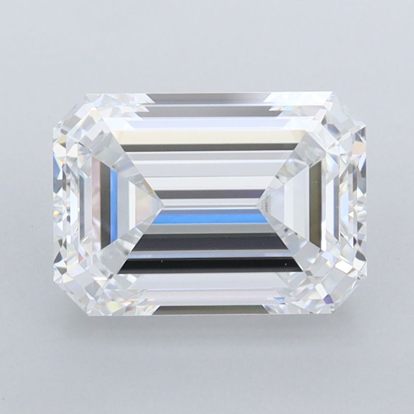 2.30 ct. emerald Lab Grown Diamond front image