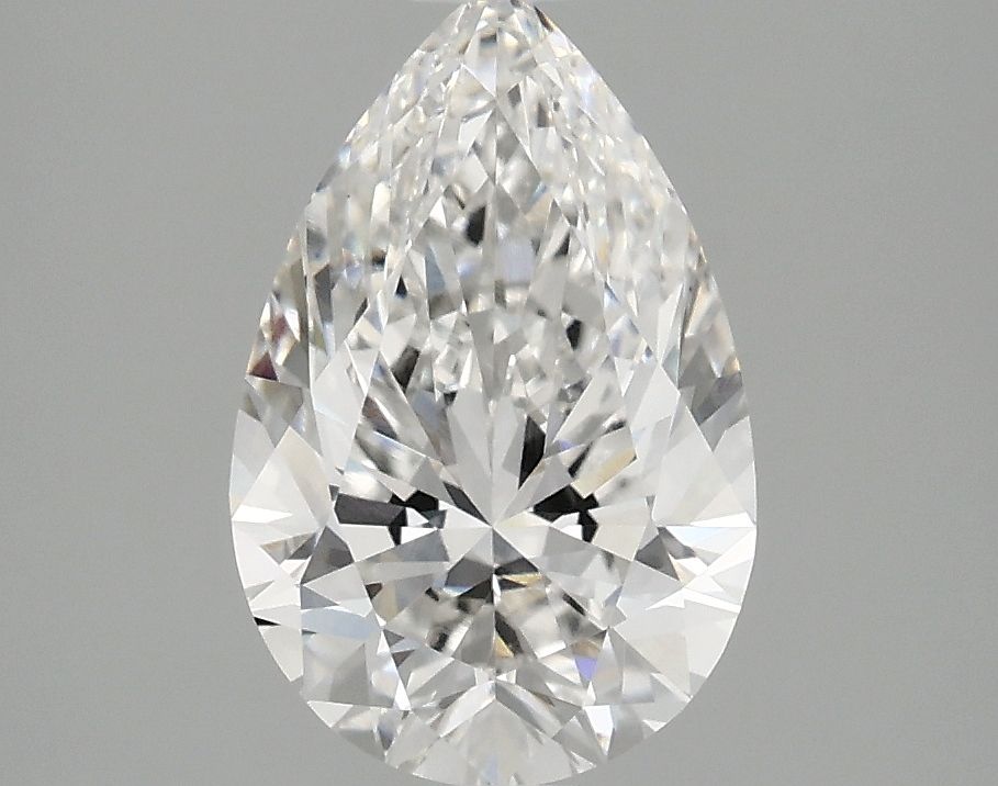 2.04 ct Pear diamond