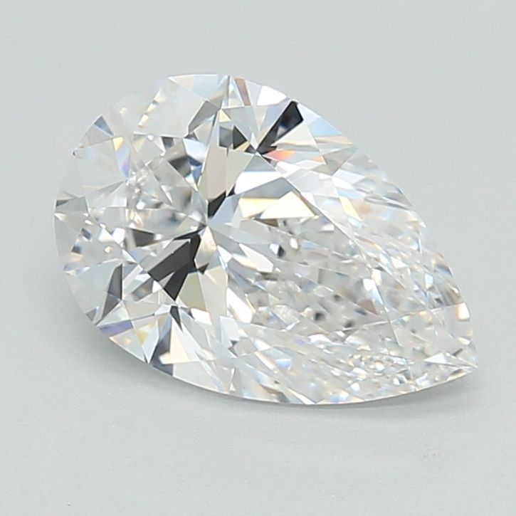 2.04 ct. pear Lab Grown Diamond front image