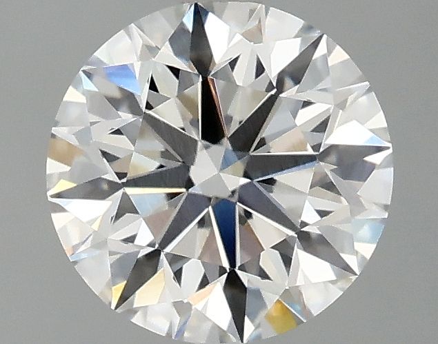 1.58 ct Round diamond