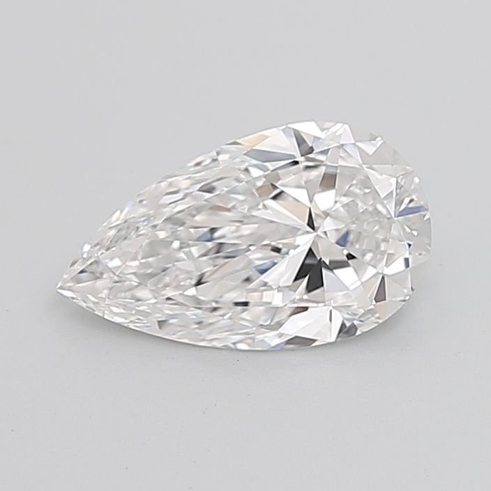 2.02 ct. pear Lab Grown Diamond front image