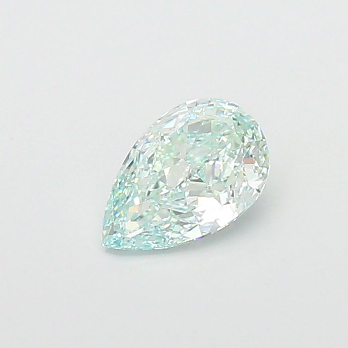 1.02 ct. pear Lab Grown Diamond front image
